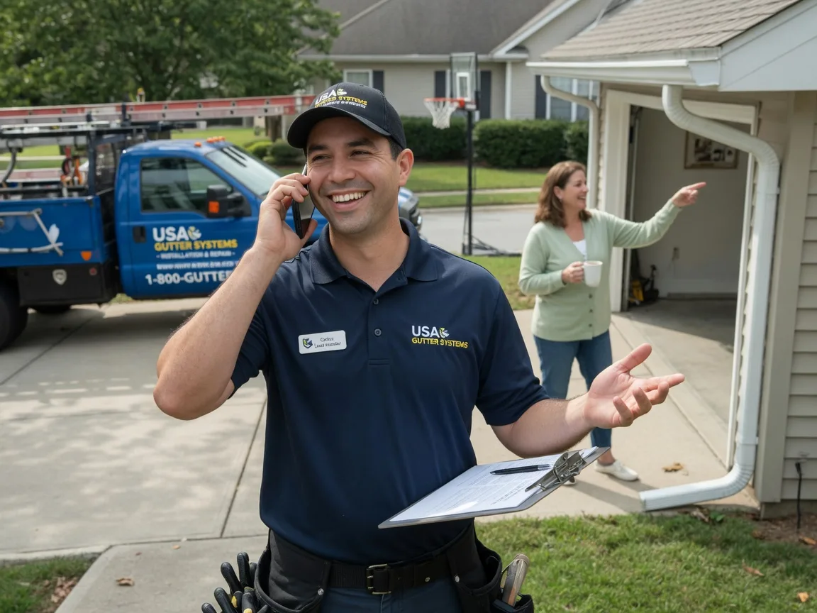 Gutter Installation Climbing Hill, IA FAQs
